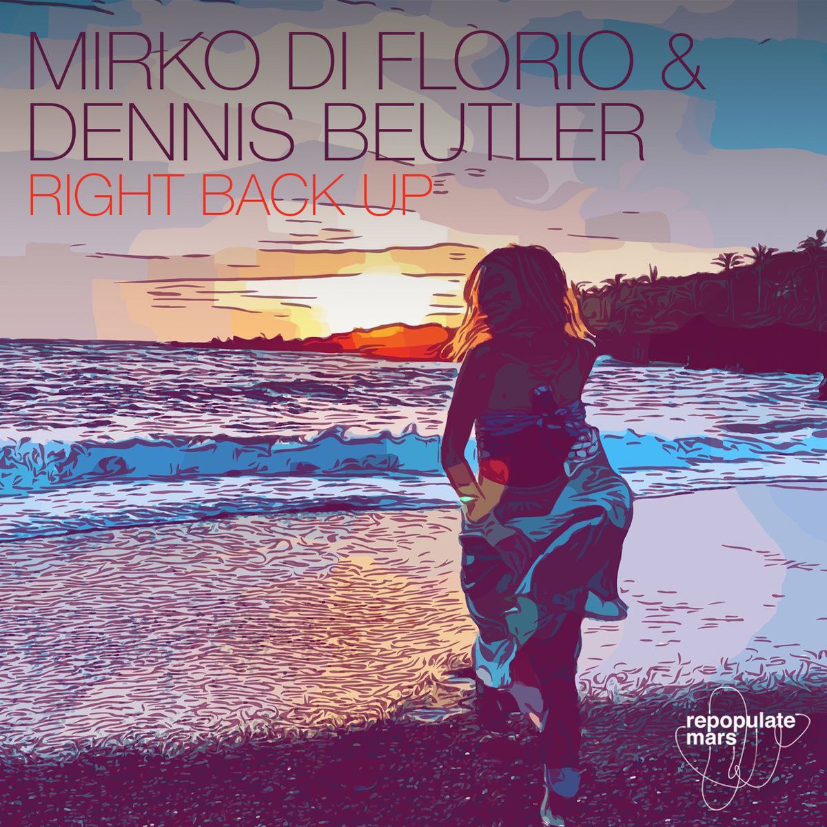 Mirko Di Florio & Dennis Beutler - Right Back Up [RPM112]